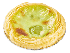ทาร์ตไข่ใบเตยมะพร้าวอ่อน ทาร์ตไข่ใบเตยมะพร้าวอ่อน