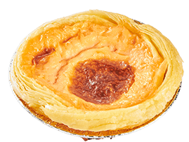ทาร์ตไข่ชาไทย ทาร์ตไข่ชาไทย