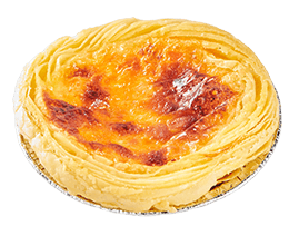 ทาร์ตไข่ไข่เค็ม ทาร์ตไข่ไข่เค็ม
