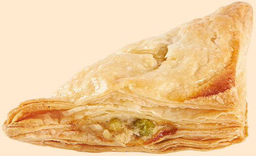 พายไก่ซอสขาว พายไก่ซอสขาว