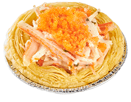 ทาร์ตปูอัดกุ้ง ทาร์ตปูอัดกุ้ง