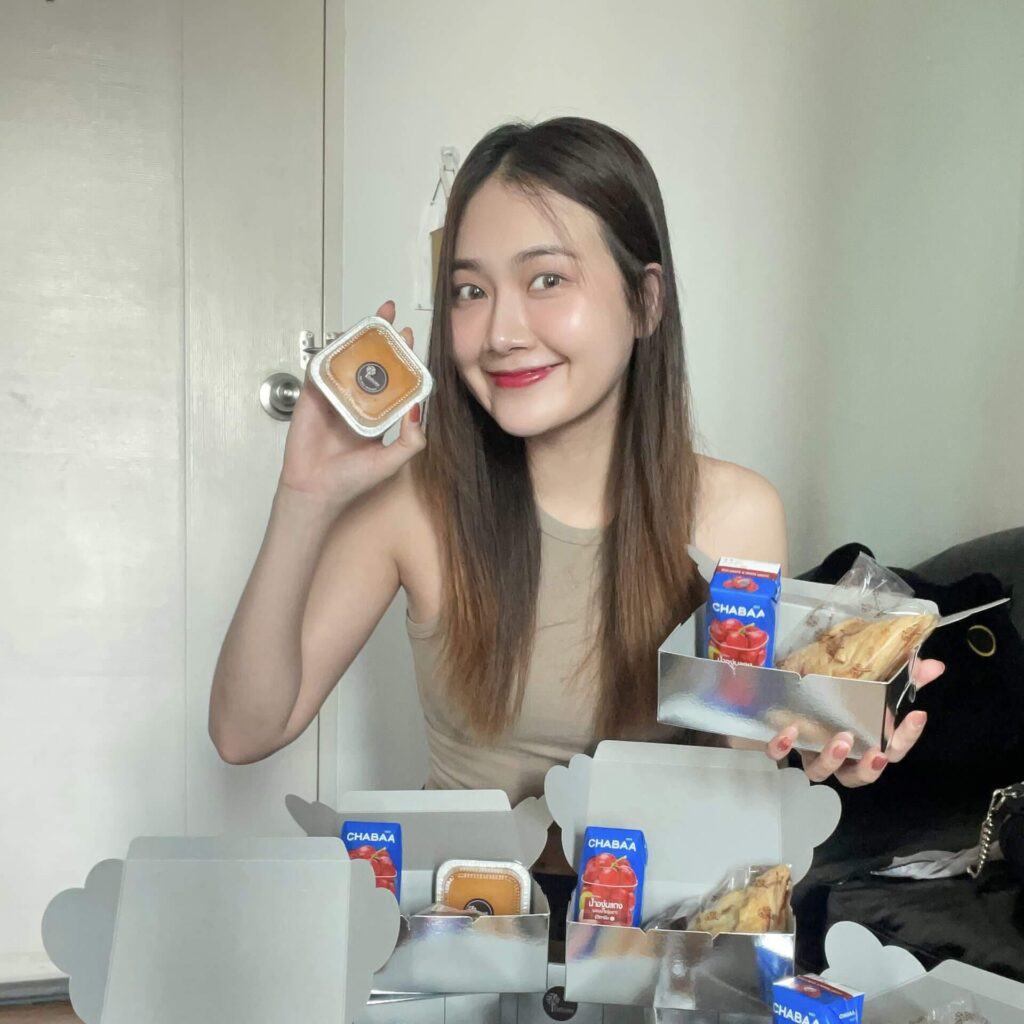รีวิว Delicake Snack Box 1 รีวิว Delicake Snack Box 1