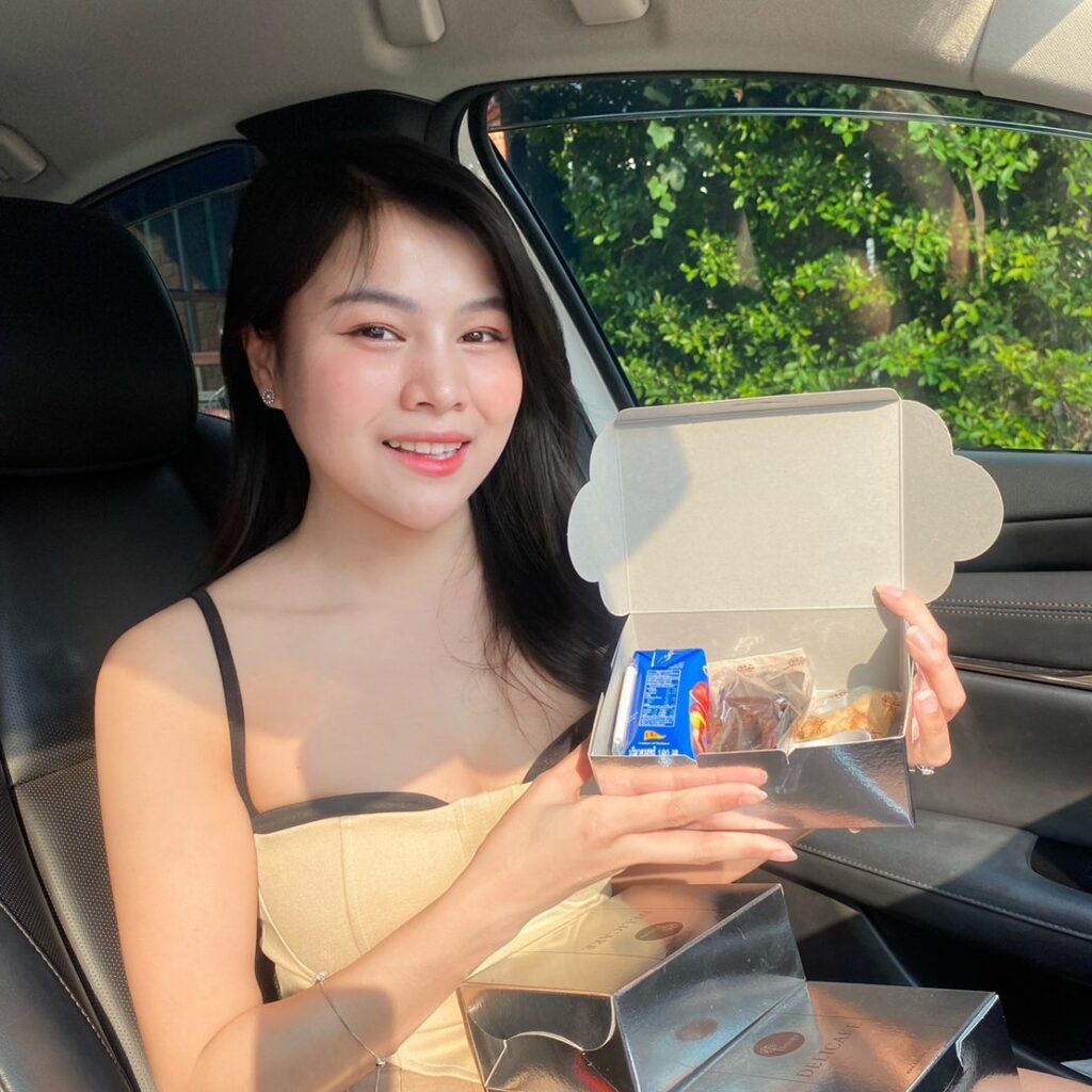 รีวิว Snack Box จากลูกค้าที่สั่งจากร้านเป็นประจำ รีวิว Snack Box จากลูกค้าที่สั่งจากร้านเป็นประจำ