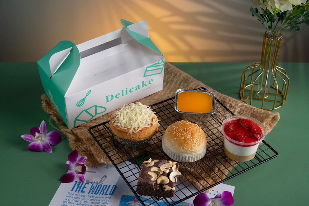 Snack Box ชุดจำโบ้ Snack Box ชุดจำโบ้