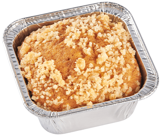 แซนด์วิชไก่สไลด์ชีส เค้กกล้วยหอมทองครัมเบิ้ล
