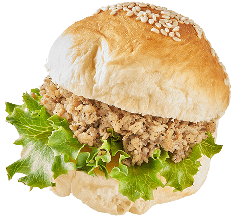 เบอเกอร์อกไก่ เบอเกอร์อกไก่